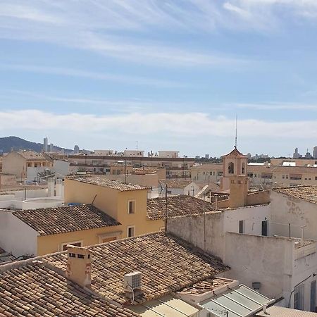 Apartamento En Casco Antiguo Apartment L'Alfas del Pi Exterior foto